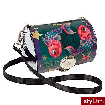 Torebka od Littlearth z serii znaki zodiaku. Dostępna na Allegro. - Pozostałe Torebki Moda