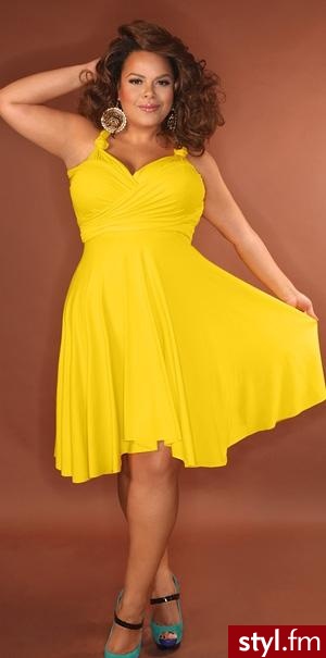 Sukienki Moda