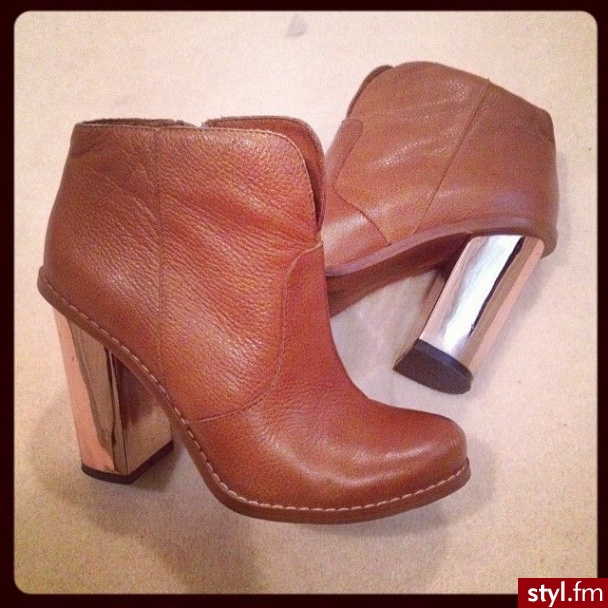 Botki Buty Moda