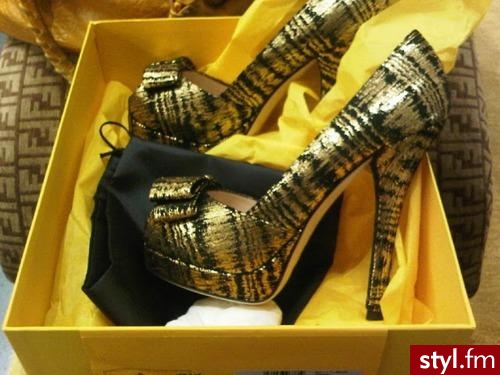 Szpilki Buty Moda