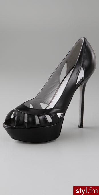 sergio rossi 750$ - Pozostałe Buty Moda