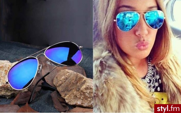 Okulary Dodatki Moda