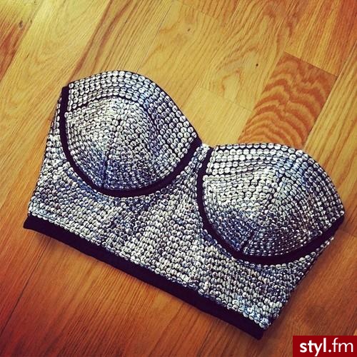 Topy Ciuchy Moda
