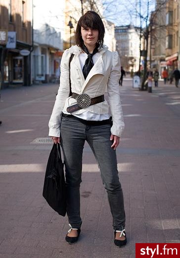 Moda uliczna Inne Moda