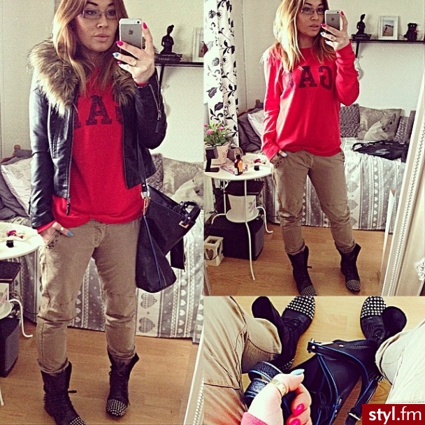 Pozostałe Ciuchy Moda