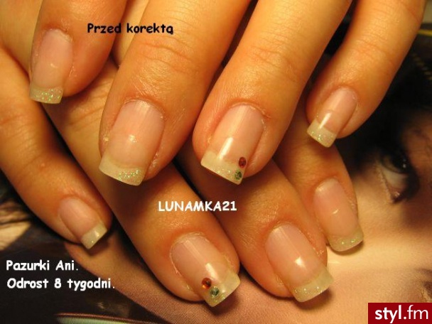 Paznokcie