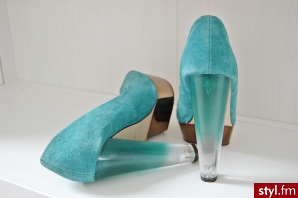 Szpilki Buty Moda