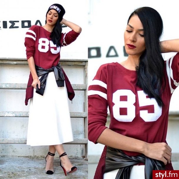 Moda uliczna Inne Moda
