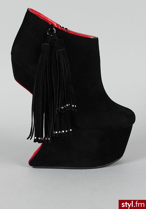 Koturny Buty Moda