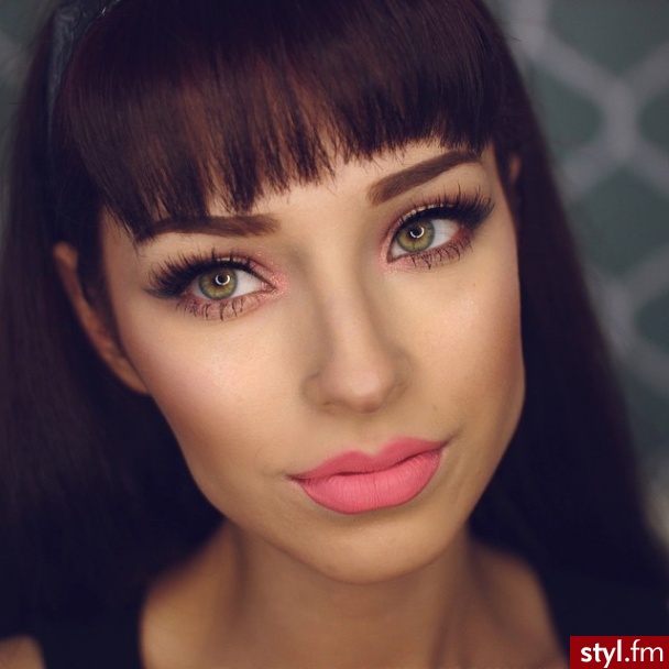 Dzienne Makijaże