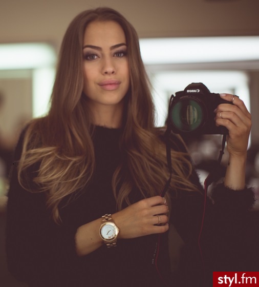 Blond Rozpuszczone Proste Na co dzień Długie Fryzury