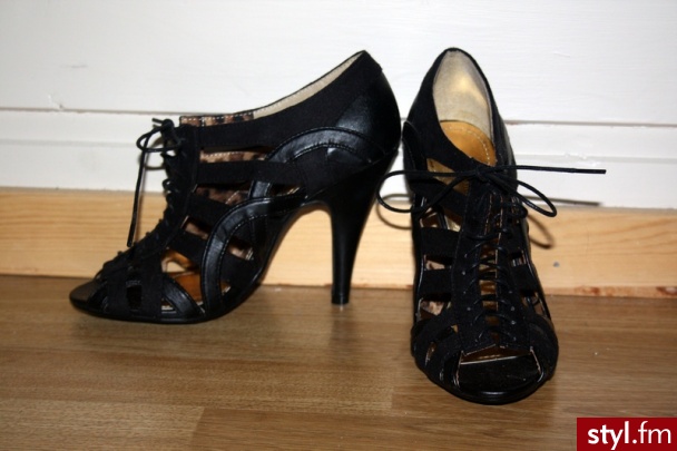 Szpilki Buty Moda