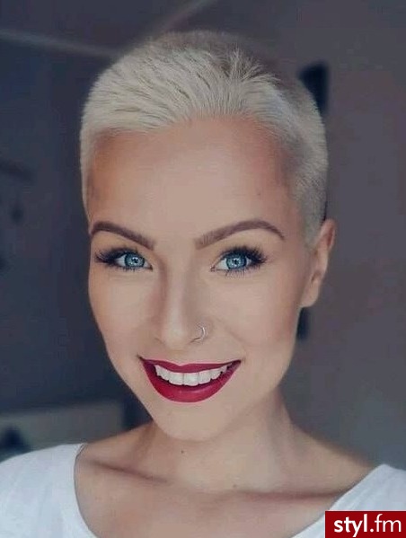 Krótkie Fryzury