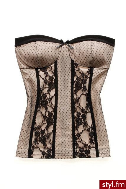Gorset - Pozostałe Ciuchy Moda