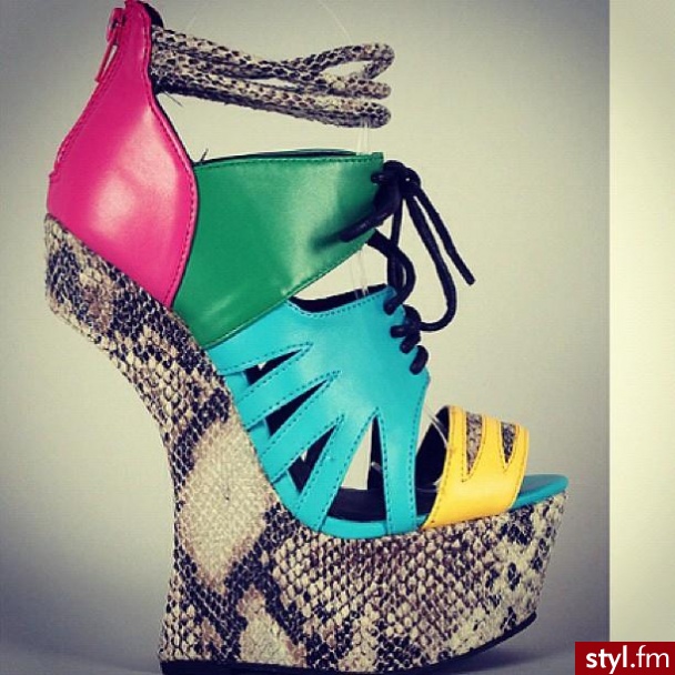 Koturny Buty Moda