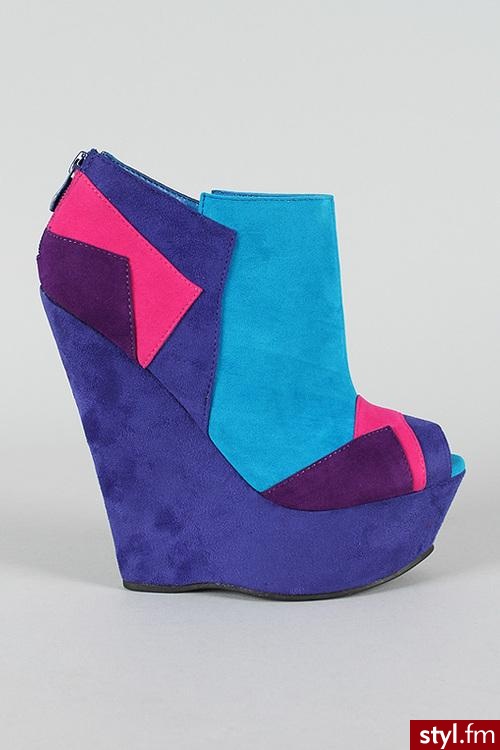 Koturny Buty Moda