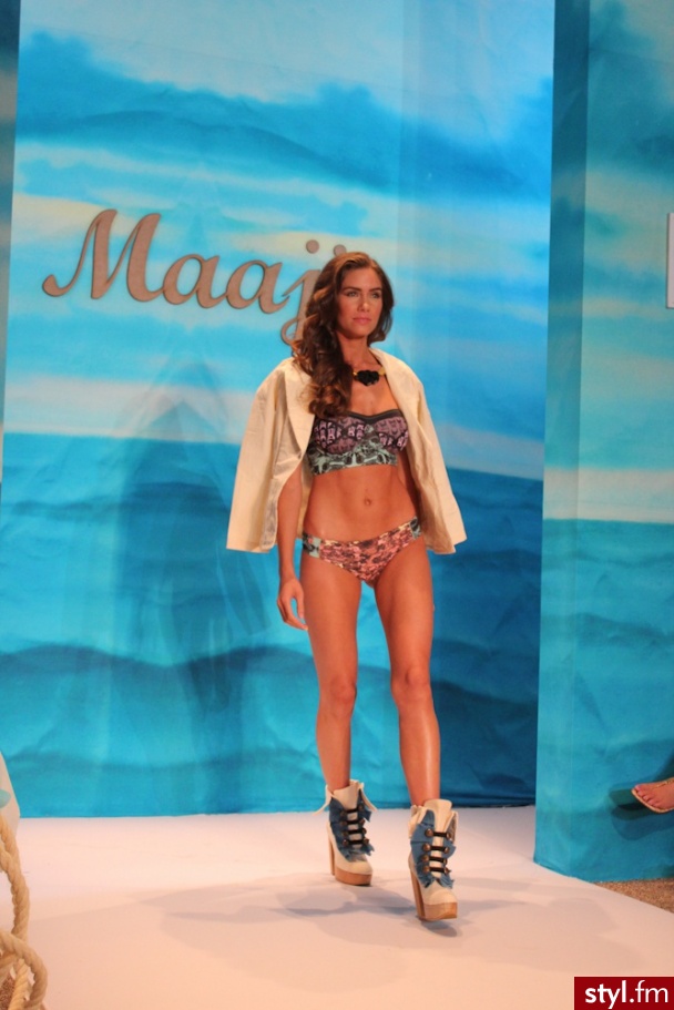 Na plażę Bielizna Moda
