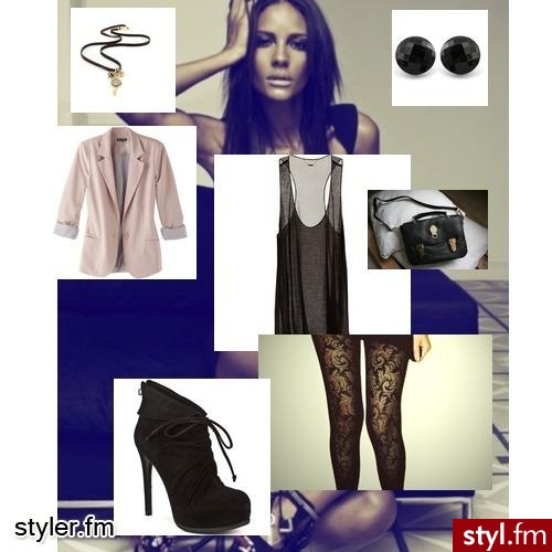 Na impreze. ;d;d;d;d - Styler