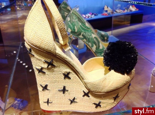Koturny Buty Moda
