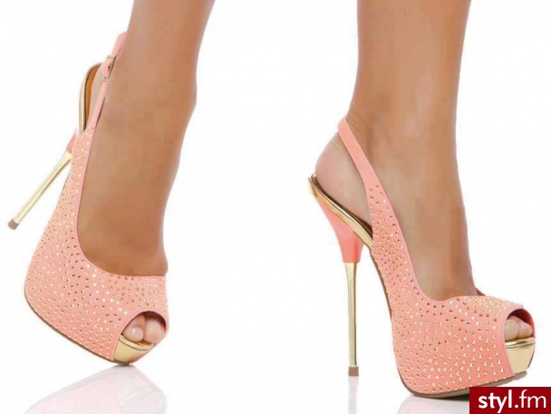 Szpilki Buty Moda