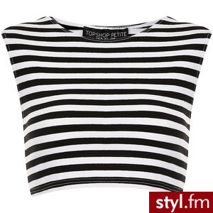 Topy Ciuchy Moda