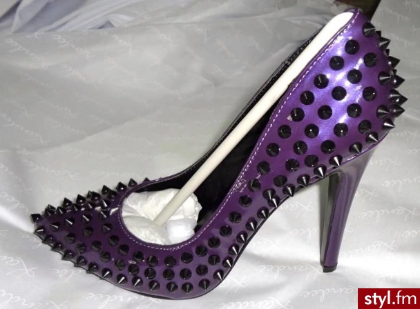 Szpilki Buty Moda