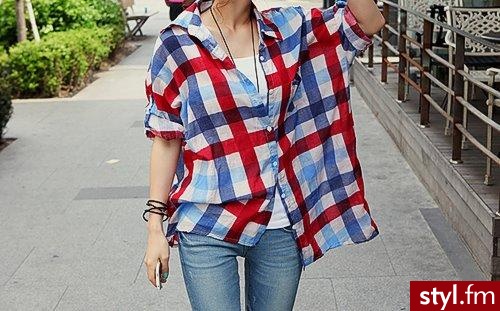 Koszule Ciuchy Moda