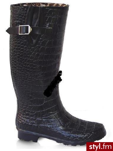 Pozostałe Buty Moda