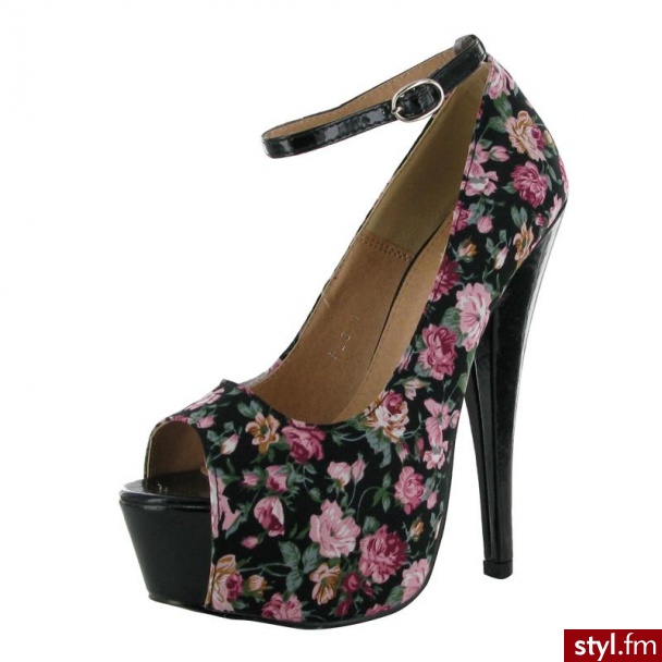 Szpilki Buty Moda