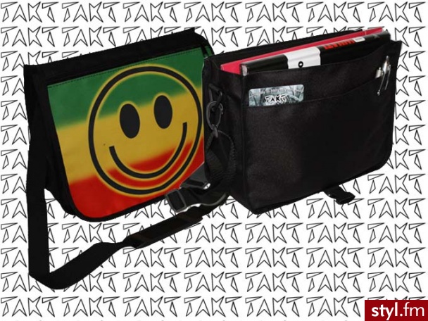 TORBA 2 RASTA (bużka) - Kosmetyki