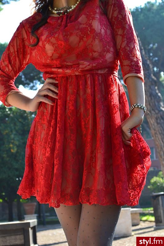 Sukienki Moda