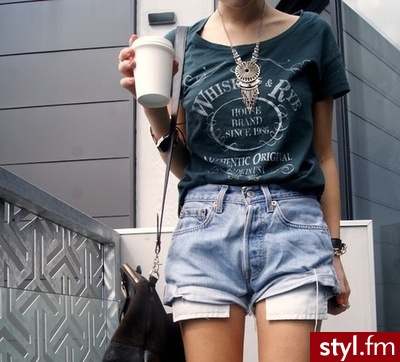 T-shirt Ciuchy Moda