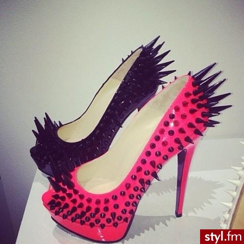 Szpilki Buty Moda