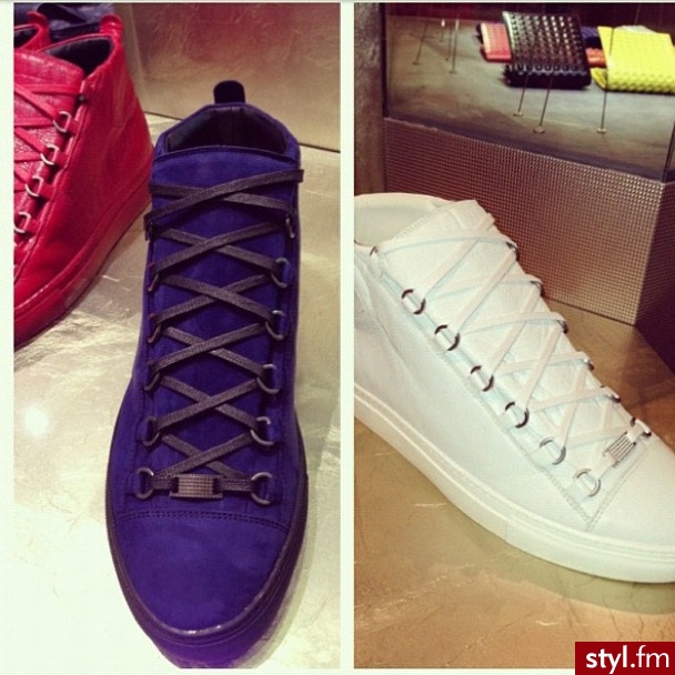 Sportowe Buty Moda