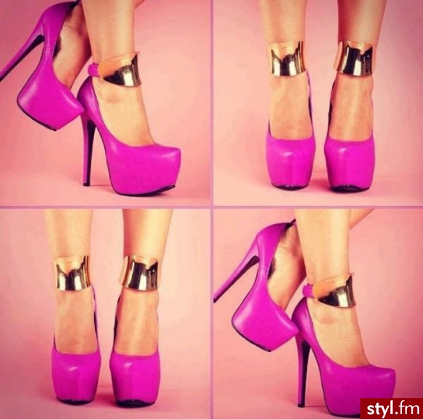 Szpilki Buty Moda