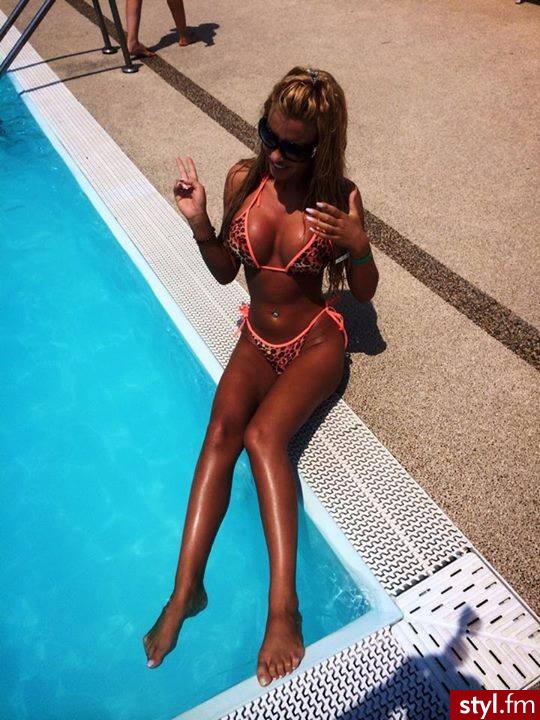 Na plażę Bielizna Moda