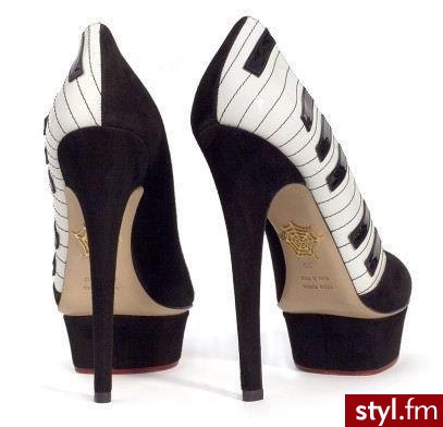 Szpilki Buty Moda