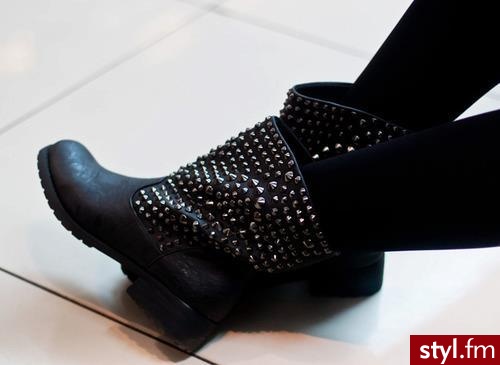 Pozostałe Buty Moda