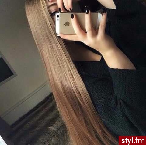 Blond Rozpuszczone Proste Na co dzień Długie Fryzury
