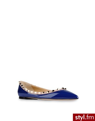 Balerinki Buty Moda