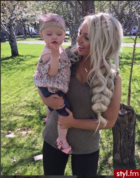 Blond Warkocze Proste Na co dzień Długie Fryzury