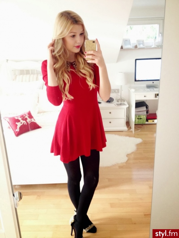 Dzienne Sukienki Moda