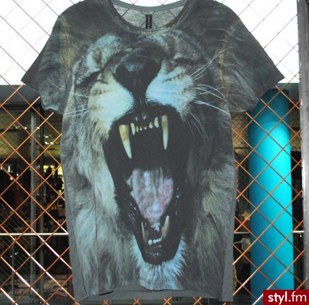 T-shirt Ciuchy Moda