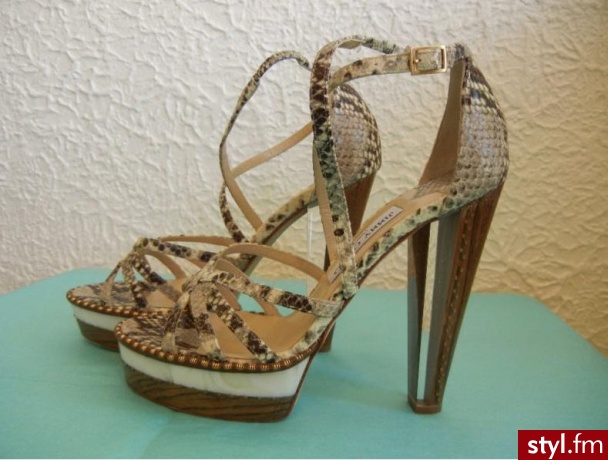 Pozostałe Buty Moda