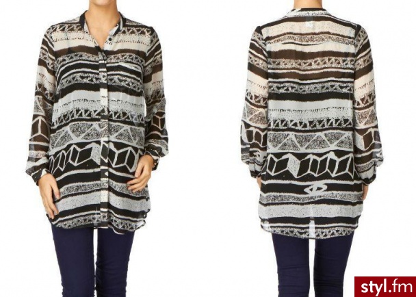 Topy Ciuchy Moda