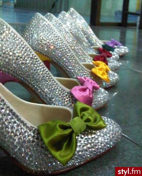 Szpilki Buty Moda
