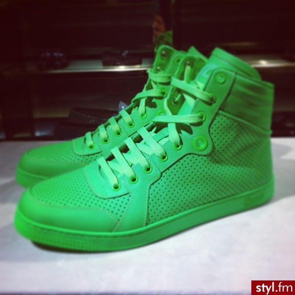 Sportowe Buty Moda
