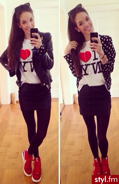 Moda uliczna Inne Moda