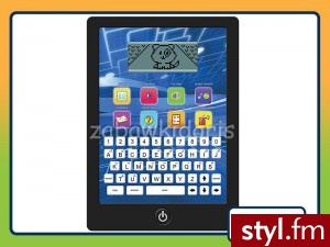 Ipad Kid Komputerek Laptop Edukacyjny - Dziecko