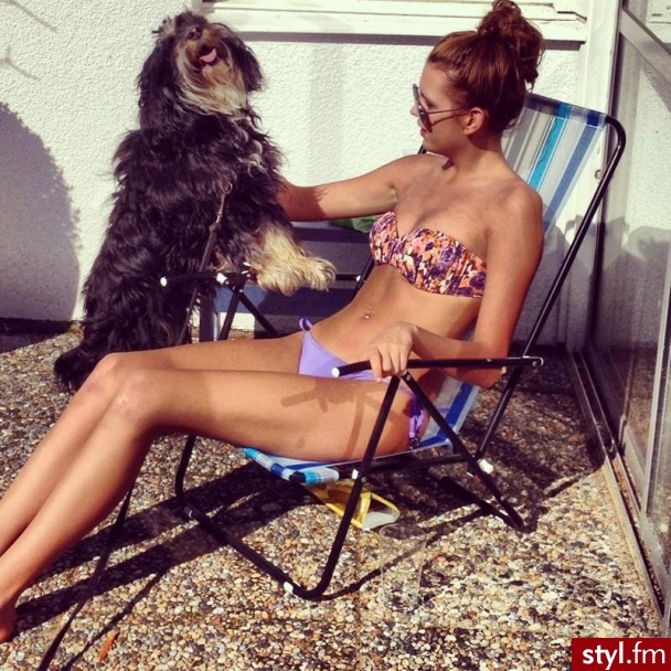 Na plażę Bielizna Moda
